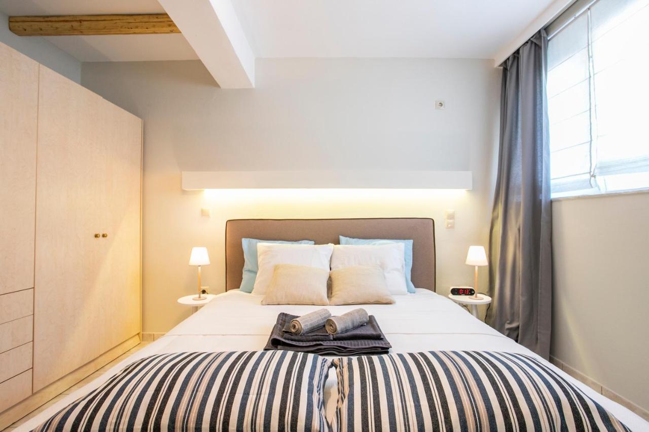 Anavyssos 1 Bedrm 4 Prs Flat 5Min Walk From Beach Eksteriør bilde
