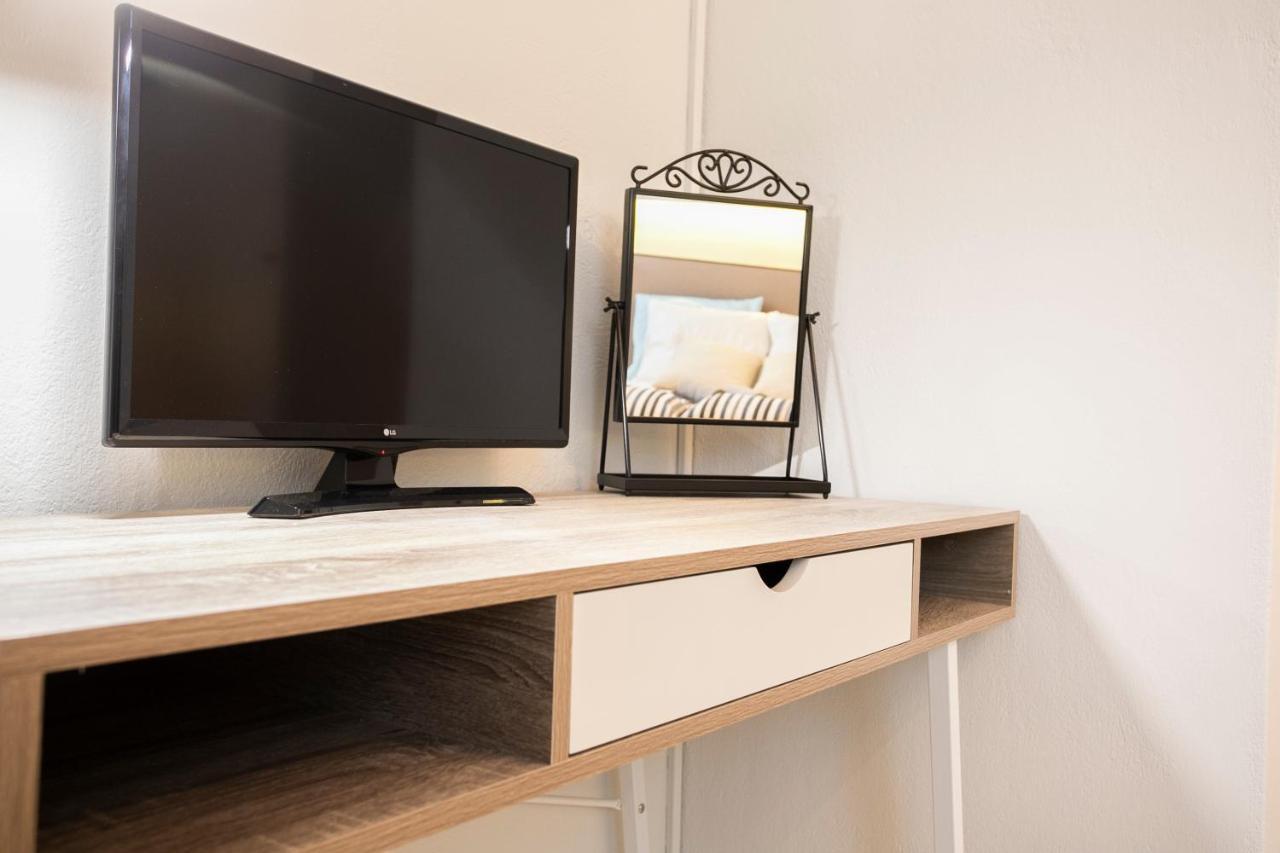 Anavyssos 1 Bedrm 4 Prs Flat 5Min Walk From Beach Eksteriør bilde