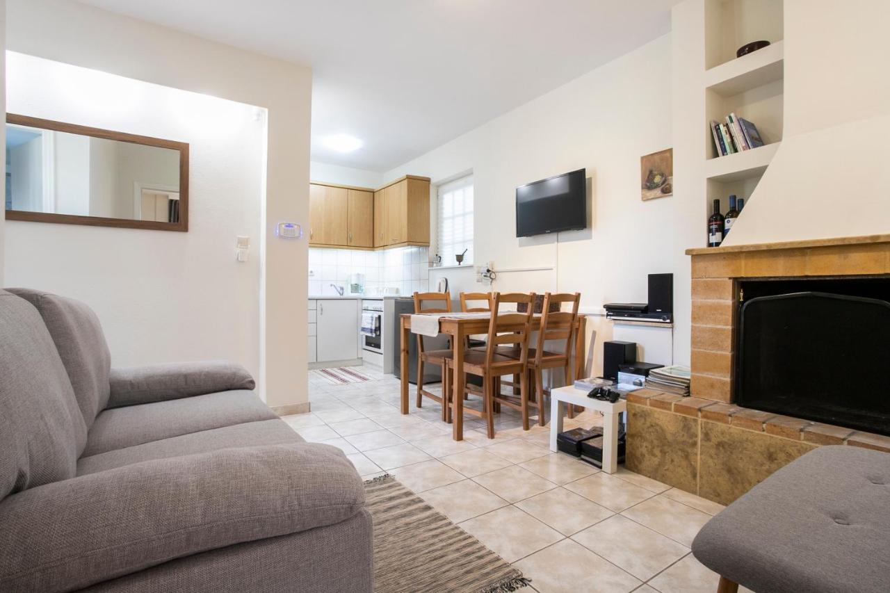 Anavyssos 1 Bedrm 4 Prs Flat 5Min Walk From Beach Eksteriør bilde