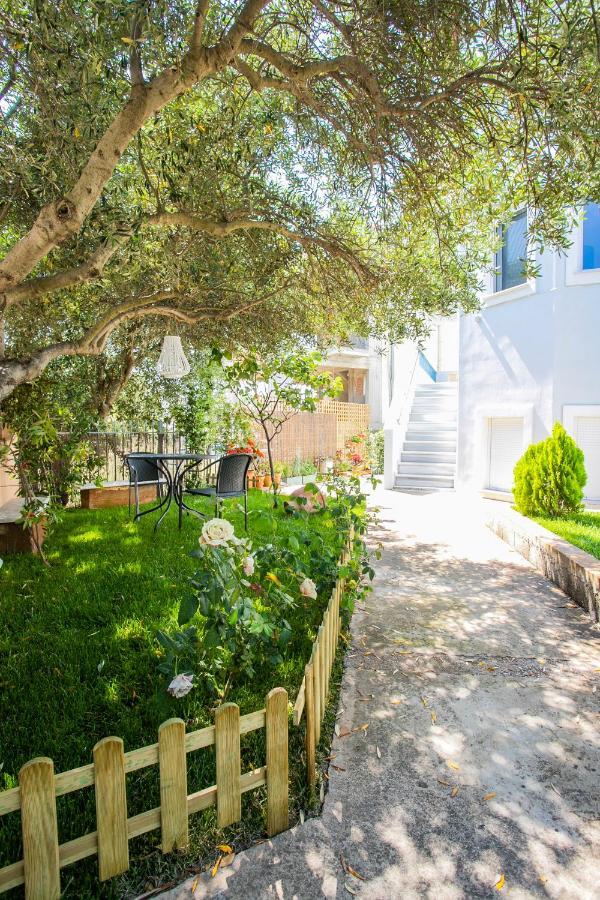 Anavyssos 1 Bedrm 4 Prs Flat 5Min Walk From Beach Eksteriør bilde