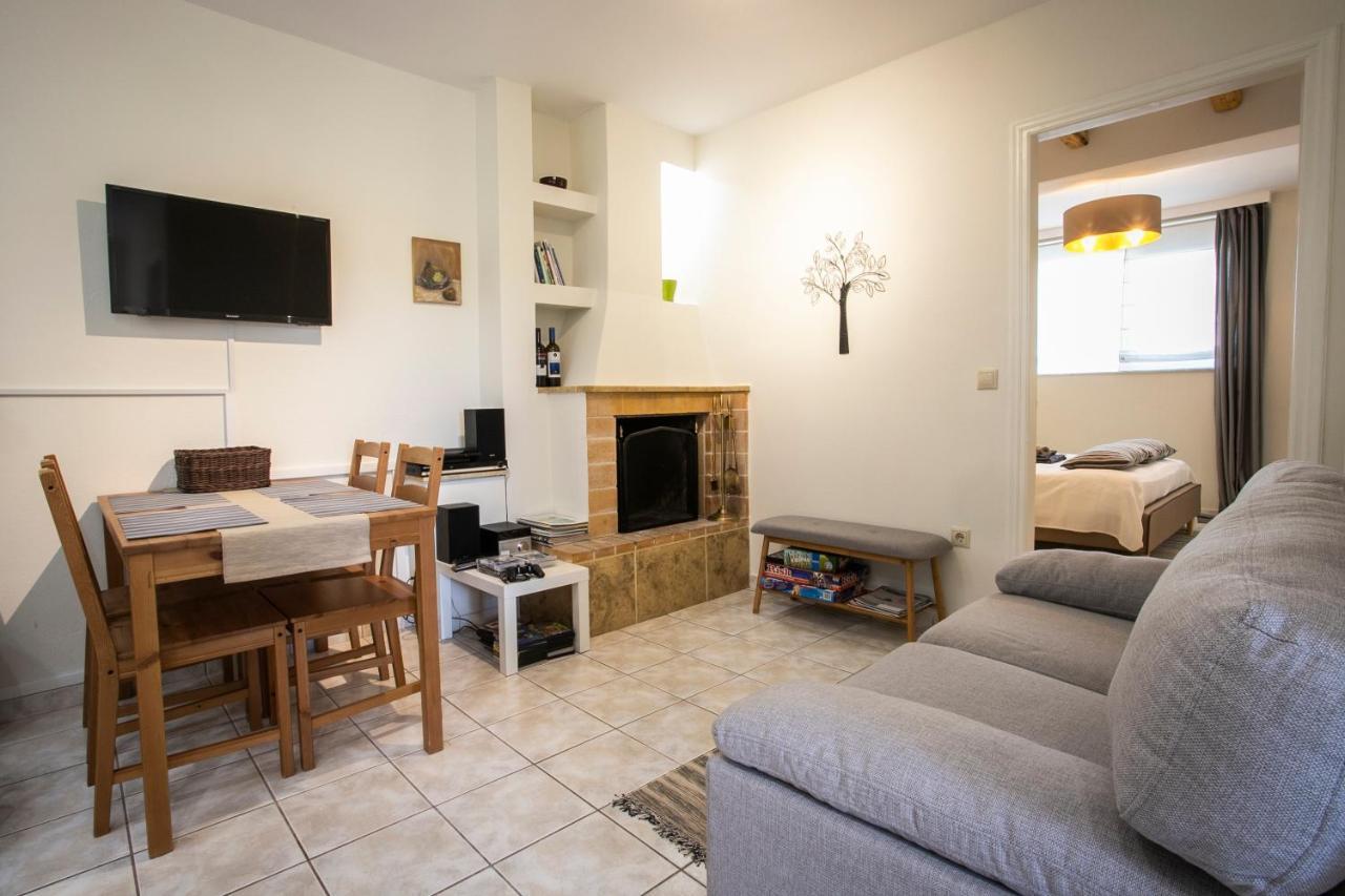 Anavyssos 1 Bedrm 4 Prs Flat 5Min Walk From Beach Eksteriør bilde