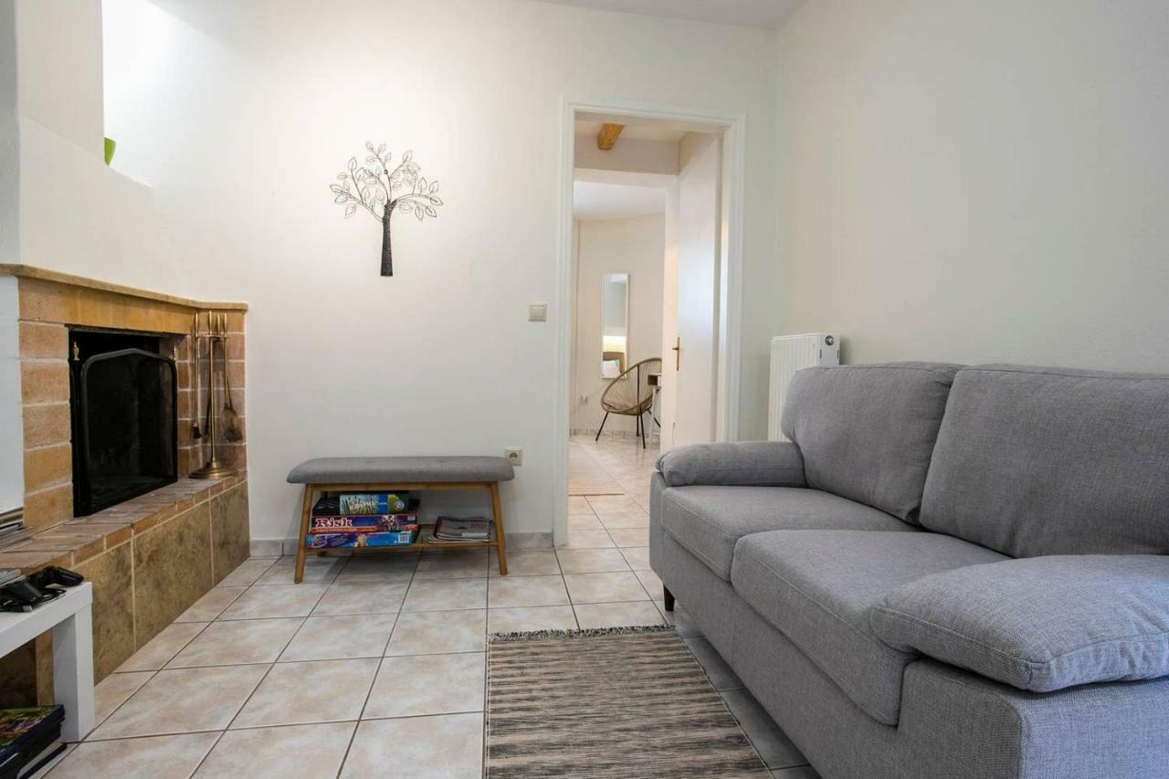 Anavyssos 1 Bedrm 4 Prs Flat 5Min Walk From Beach Eksteriør bilde