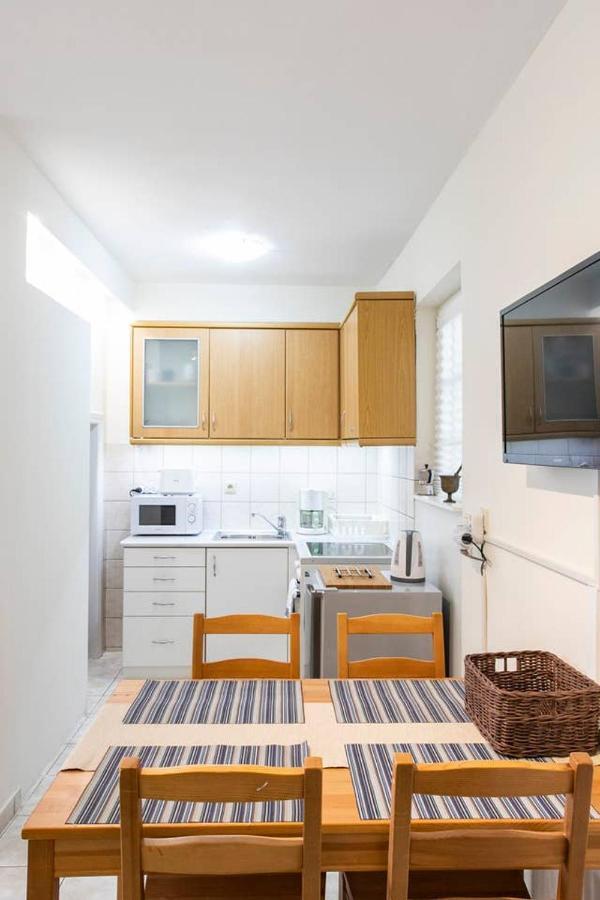 Anavyssos 1 Bedrm 4 Prs Flat 5Min Walk From Beach Eksteriør bilde