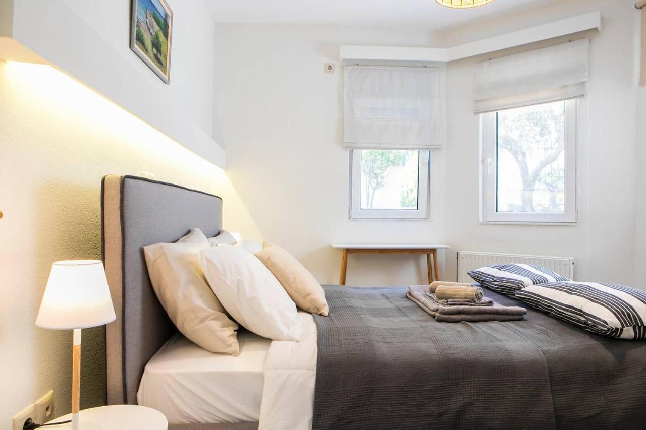 Anavyssos 1 Bedrm 4 Prs Flat 5Min Walk From Beach Eksteriør bilde