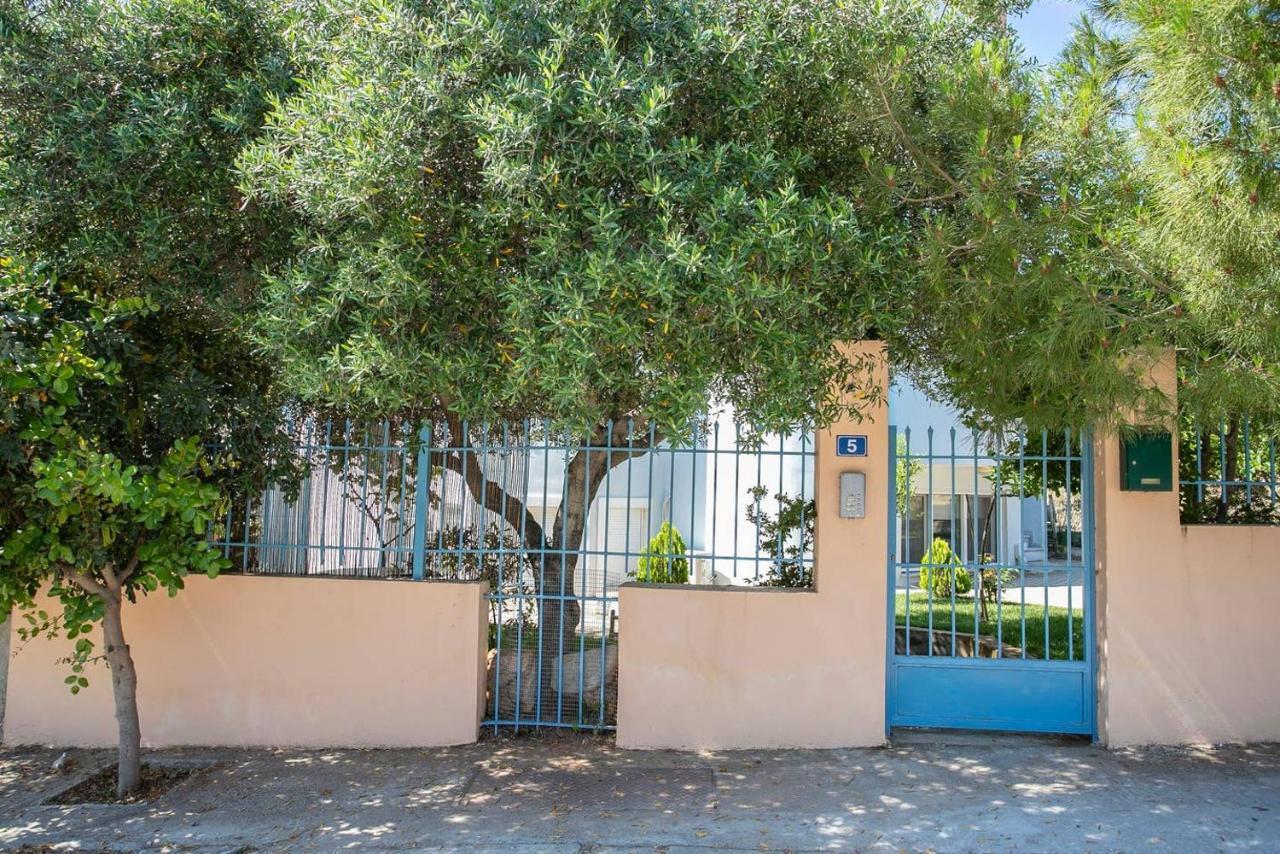 Anavyssos 1 Bedrm 4 Prs Flat 5Min Walk From Beach Eksteriør bilde
