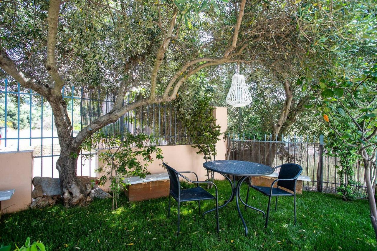 Anavyssos 1 Bedrm 4 Prs Flat 5Min Walk From Beach Eksteriør bilde